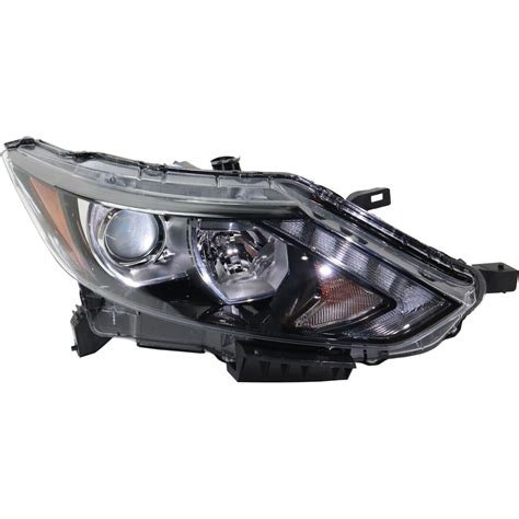 Headlight Driving Head Light Headlamp Passenger Right Side Hand