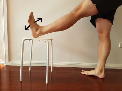 Dorsiflexion Exercises