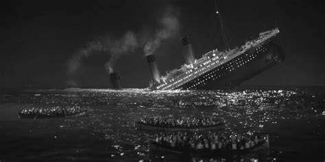 La increíble historia del iceberg que hundió el Titanic Vista al Mar