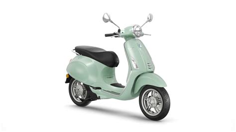 Vespa Primavera Elettrica Prezzo E Scheda Tecnica Moto It