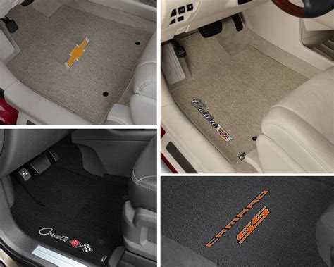 Lloyd Classic Loop Front Mat For Chevy Lumina Apv W Chevy Bowtie