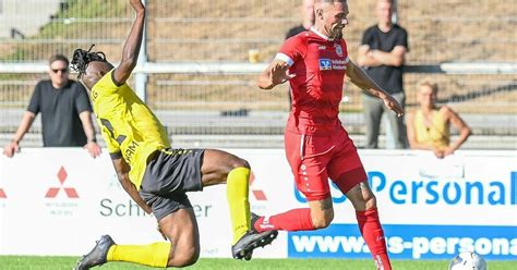 Fußball Oberliga VfB Homberg besiegt SV Sonsbeck mit 2 1