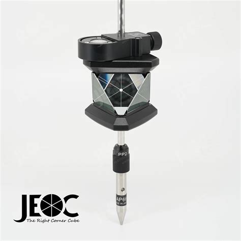 JEOC ATP1SⅡ Sliding 360 Degree Reflective Prism 3rd Party Reflector