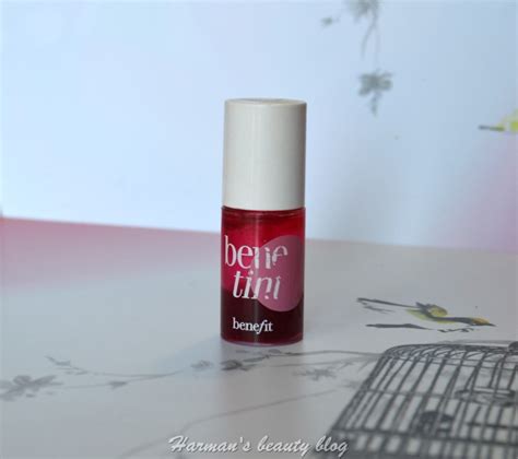 Benefit Benetint review! – Harman's Beauty Blog