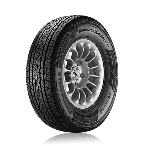 Pneu Aro 16 215 65R16 102H Continental Crosscontact Lx 2 em Promoção