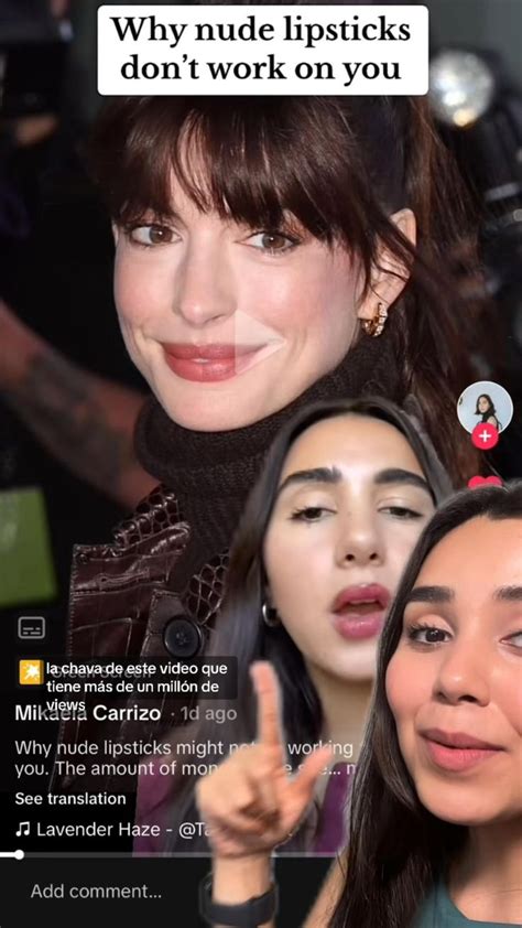 LABIAL NUDE PERFECTO PARA MORENAS Natural Makeup Simple Makeup Makeup Tutorial