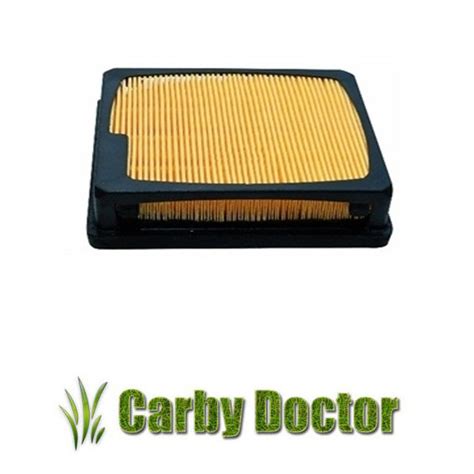 Air Filter For Husqvarna Partner K750 506 36 72 03 Unbranded