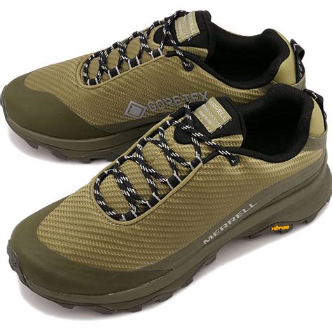 送料無料メレル MERRELL メンズ モアブ スピード ストーム ゴアテックス J067551 SS23 M MOAB SPEED