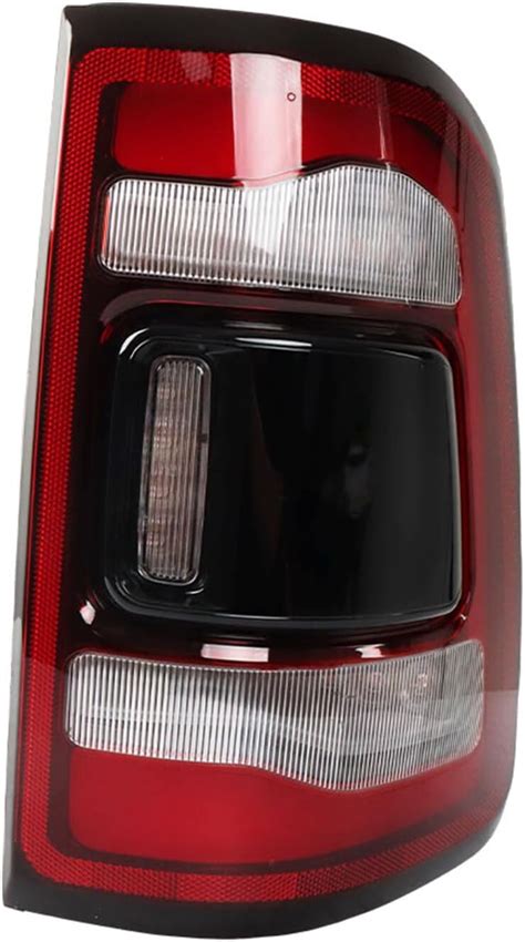 Amazon Labwork Passenger Side Tail Light Replacement For