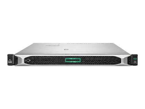 Hpe Proliant Dl Gen Plus Network Choice Shi