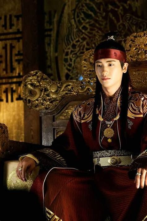 Hwarang The Beginning Hwarang Park Hyung Sik Korean Actors