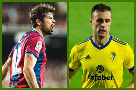 Levante Ud Cádiz Cf Coke Y Juan Cala Compran Y Lideran El Nuevo