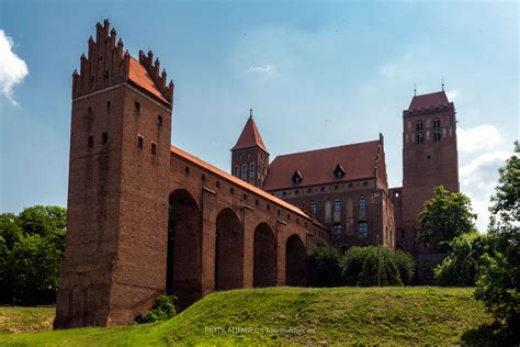 Zamek W Kwidzyniu Piotr Miemiec Fotografie