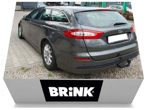 Hak Holowniczy Ford Mondeo Mk V Tournier