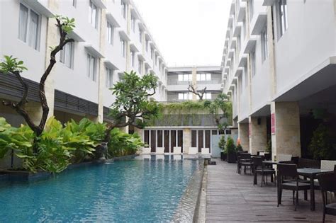 Cari Hotel Budget Di Kuta Bali Airy Rooms Adalah Pilihan Terbaiknya