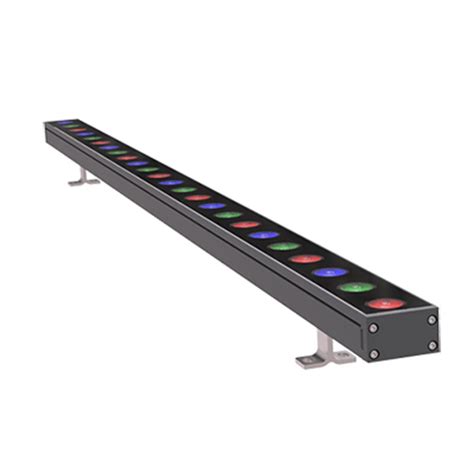 Watt Wallwasher Led Light K K Rgb And Rgbw