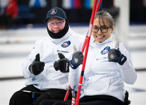 Paralympic Games on Twitter: "At the Wheelchair Curling World ...