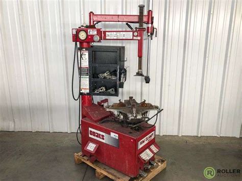 Coats Rim Clamp Ex Tire Changer Roller Auctions