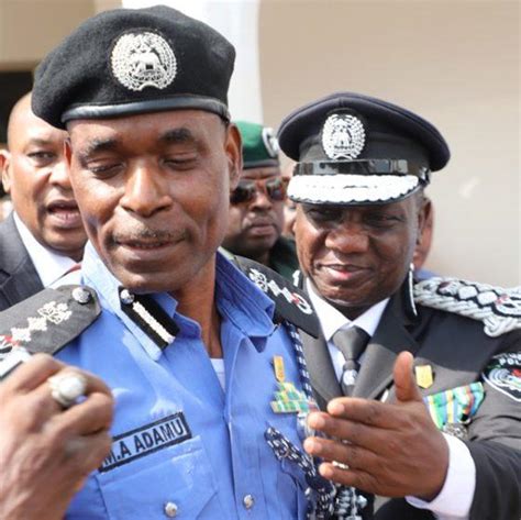 Police Retire 7 DIGs Senior To Acting IGP Mohammed Adamu Vanguard News