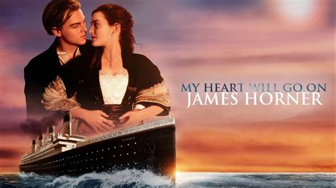 14 My Heart Will Go On Titanic Soundtrack James Horner Youtube