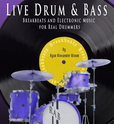 Simple Drum And Bass Steps How To Play With Notation And