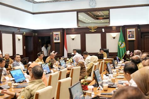 Bey Machmudin Tingkatkan Kesiagaan Bencana Warga Agar Tetap Tenang