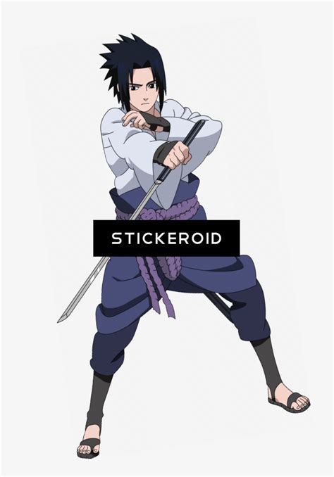 Uchiha Sasuke Anime - Naruto Shippuden Sasuke Transparent PNG ...