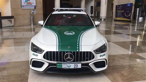 Dubai Police Exotic Cars Fleet YouTube