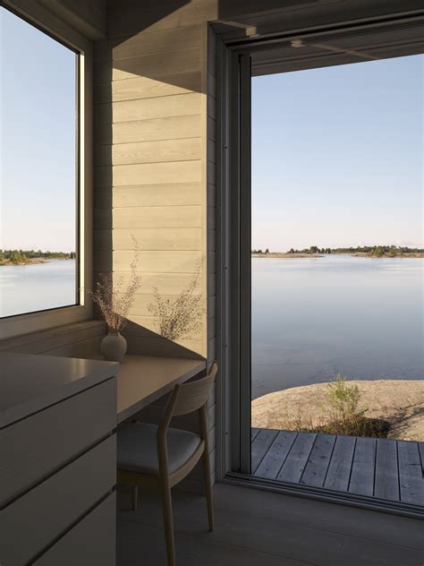 Gallery of Whistling Wind Island / Akb Architects - 13