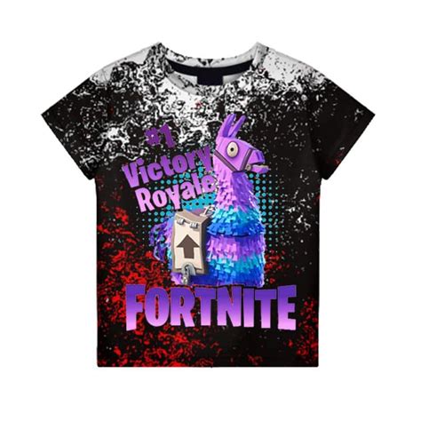 Fortnite Graphic T Shirts Llama Fortnite Brand Store