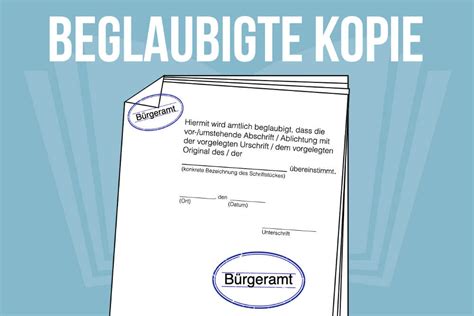 Zeugnis Beglaubigen Lassen Kosten Wer Beglaubigt