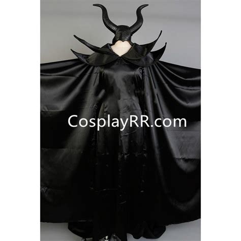 Maleficent costume Angelina Jolie Cosplay Dress for Adults – Cosplayrr