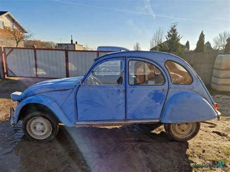 Citroen Cv For Sale Poland