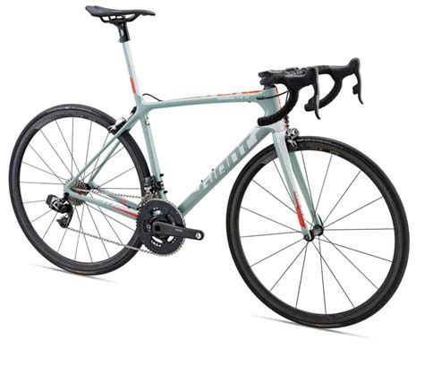 2018 Giant TCR Advanced SL 0 Sram RED Road Bike Cycling