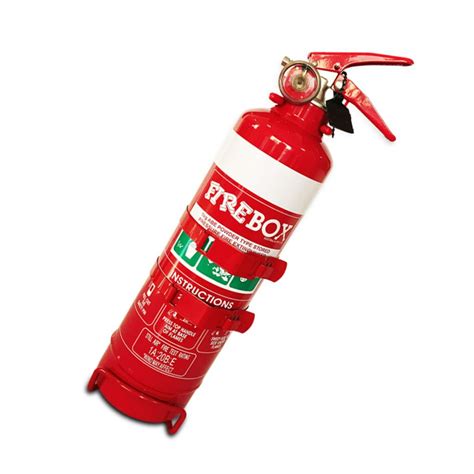 Fire Extinguisher 10kg Dry Chemical Powder Abe Pick Up Only Razed