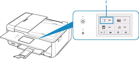 Canon Pixma Handb Cher Tr Series Kopieren