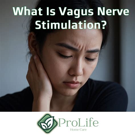 What Is Vagus Nerve Stimulation? - ProLife