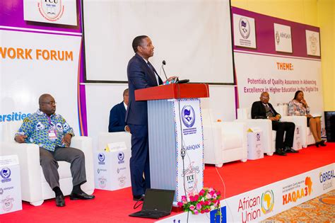 Afriqan Forum Advancing Excellence In African Higher Education