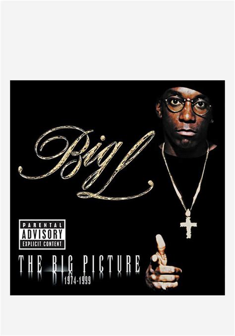 Big L-The Big Picture LP Vinyl | Newbury Comics