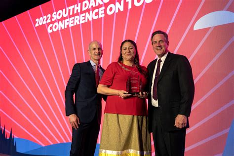 2021 Governor's Tourism Rising Star Award | South Dakota Tourism Industry