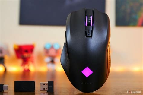 Hp Omen Vector Wireless Mouse Review Eek It S Fantastic