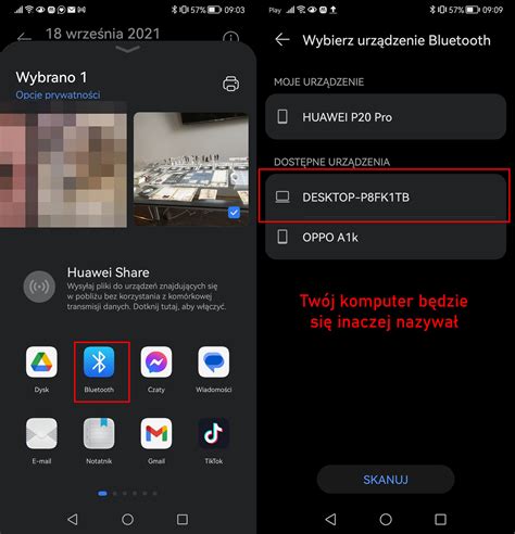 Jak Przes A Zdj Cia Z Telefonu Na Komputer Przez Bluetooth