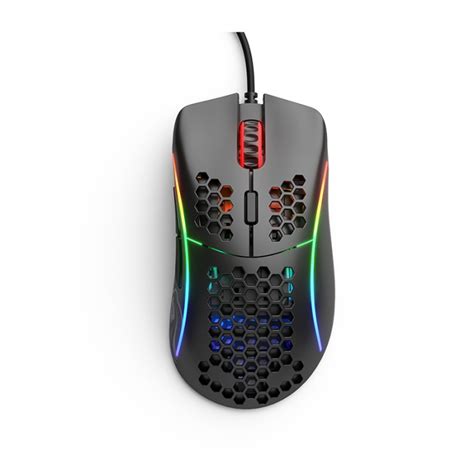 Glorious Model O Dpi Wired Gaming Mouse G Matte Black