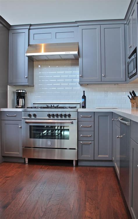 Best Blue Gray Colors For Kitchen Cabinets At Evelyn Studer Blog