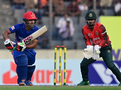 Asia Cup 2022, Bangladesh vs Afghanistan Highlights: Najibullah Zadran ...