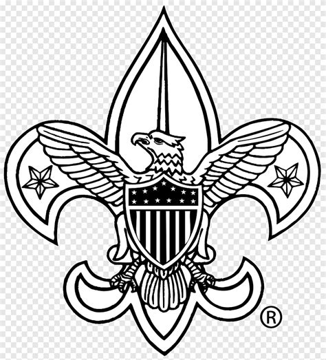 Eagle Scout Logo Png