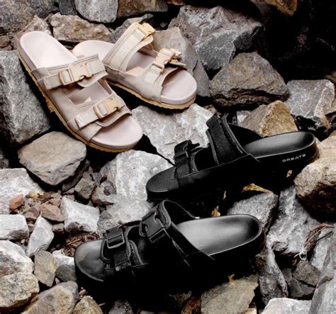 Greats' Canarsee is one pair of slides we still approve of - Acquire