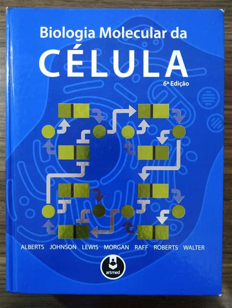 Biologia Molecular da Célula 6ª Edição Livro Usado 69462937 enjoei