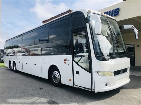 2013 Volvo 9700 Coach Nations Bus Sales