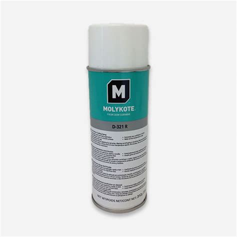 D321R Molykote D 321 R From Dow Corning Anti Friction Coating Spray